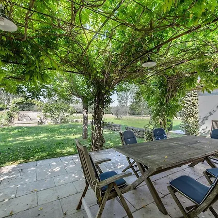 Mas Des Flaux Beautiful Authentic House With Tennis Court Holiday home Oppede